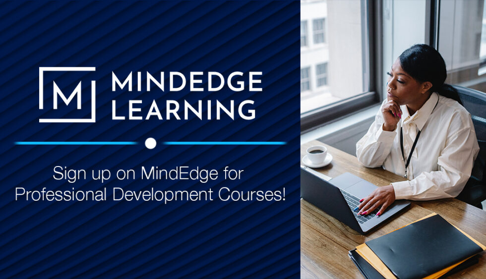 Professional Development Courses with MindEdge BDPA™ Professional Development Courses with MindEdge BDPA™