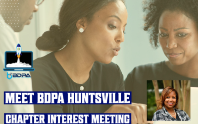 BDPAHSV Presents Networking to Build the Black Dollar