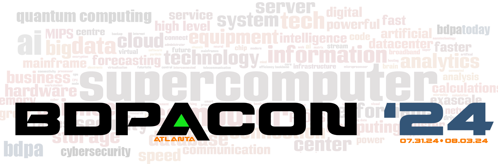 BDPACON24 BDPACON24
