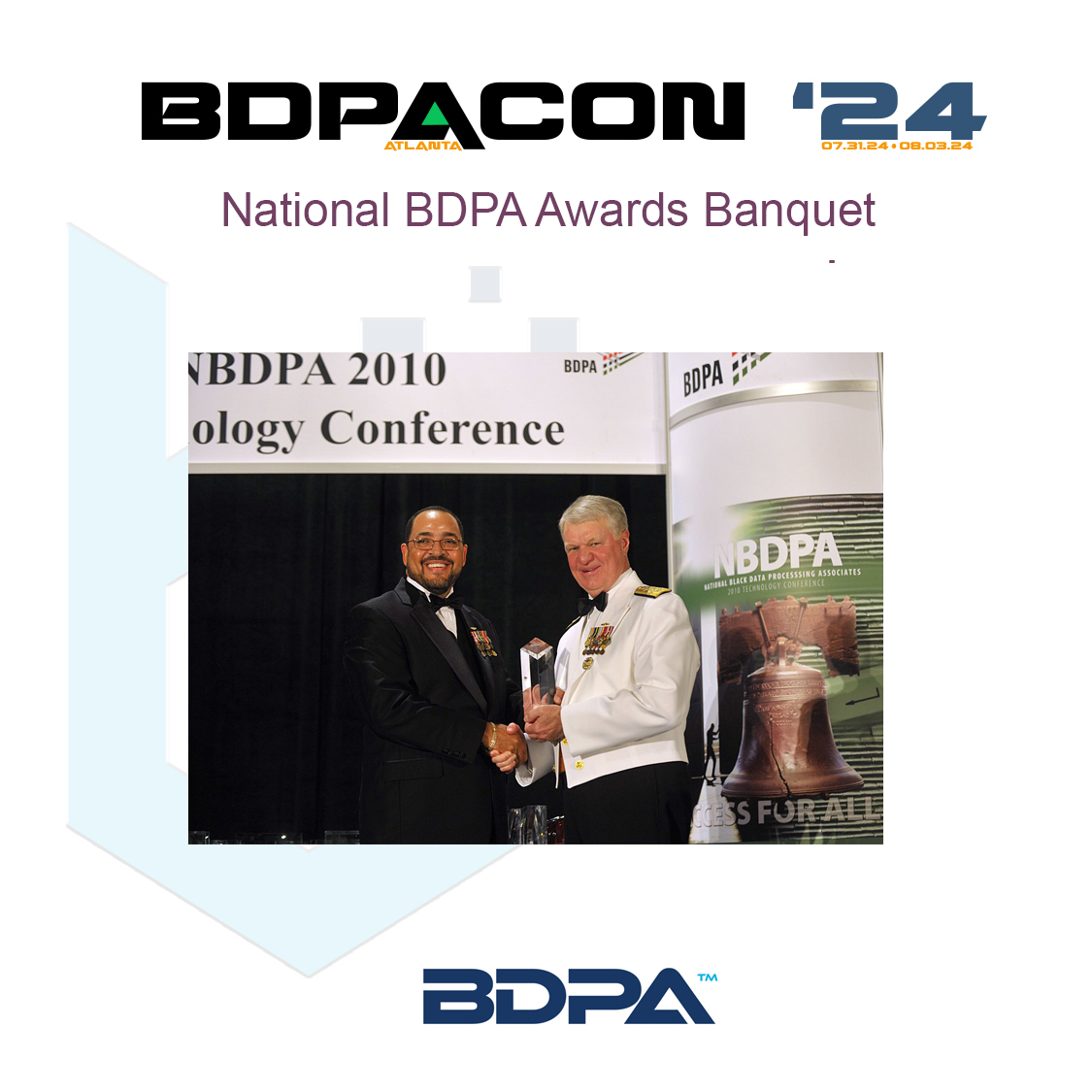 BDPACON Tech Awards