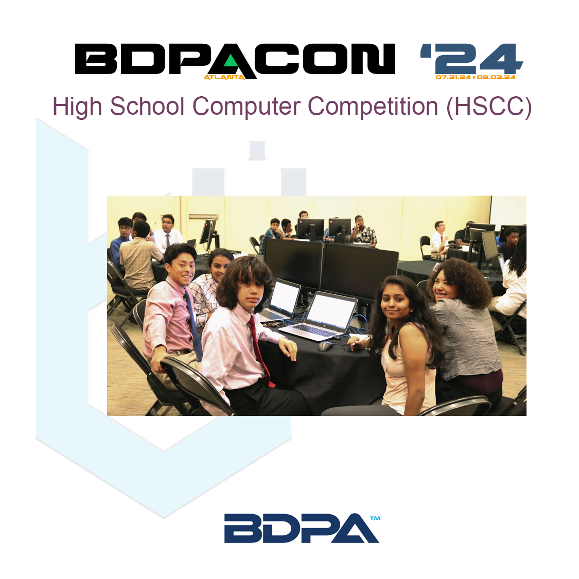 HSCC | High School Computer Competition